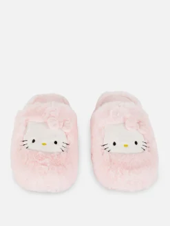 Pantufas Hello Kitty