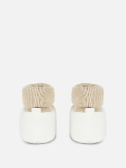 Pantufas Parte Superior Meia Ovelha