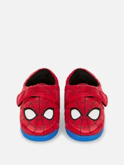 Pantufas Sola Borracha MARVEL Homem-Aranha