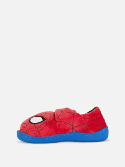 Pantufas Sola Borracha MARVEL Homem-Aranha