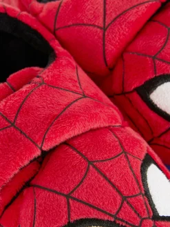 Pantufas Sola Borracha MARVEL Homem-Aranha