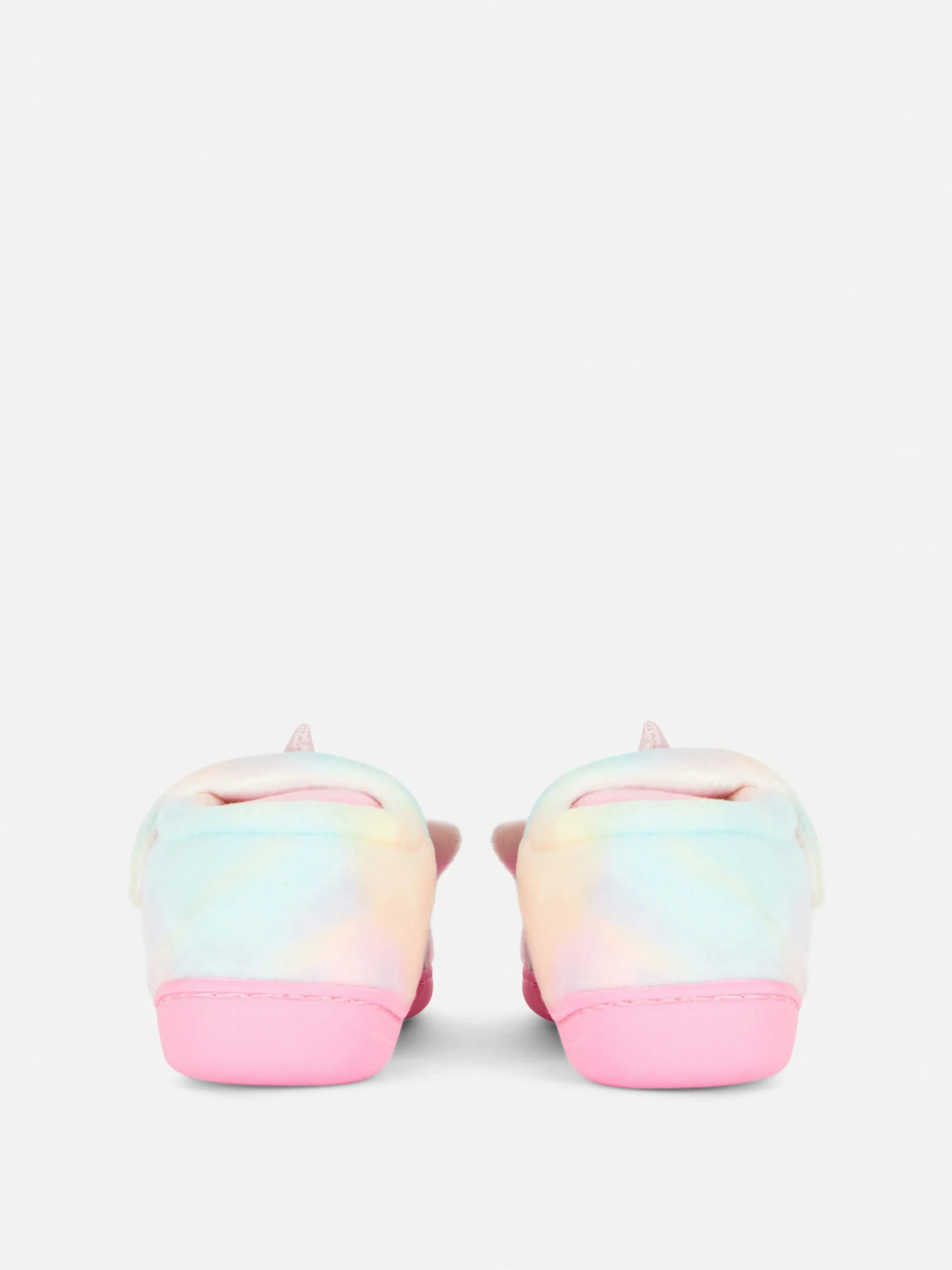 Pantufas Sola Borracha Unicórnio