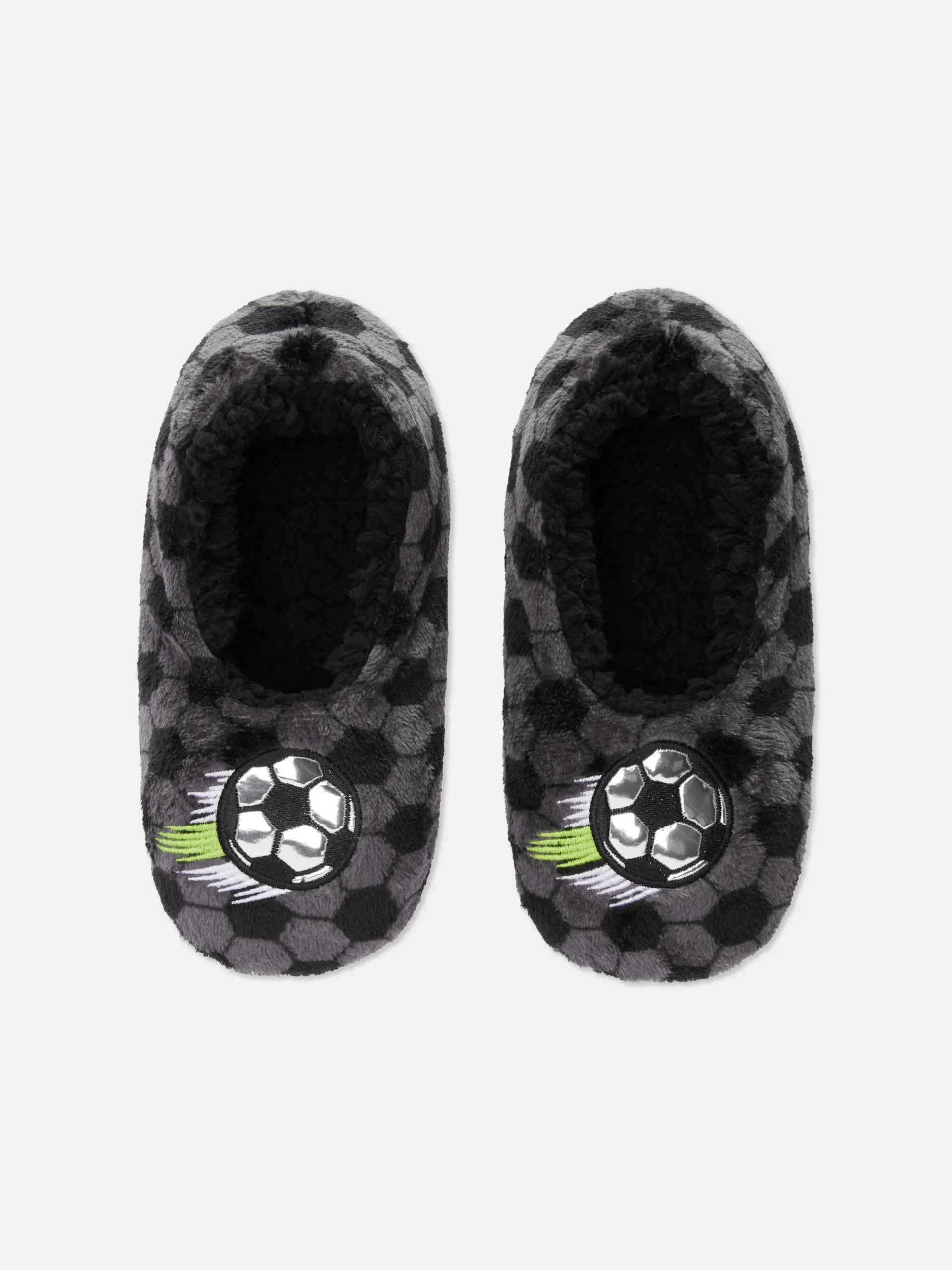 Pantufas Tipo Meia Futebol