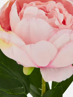 Peónia Artificial Haste única