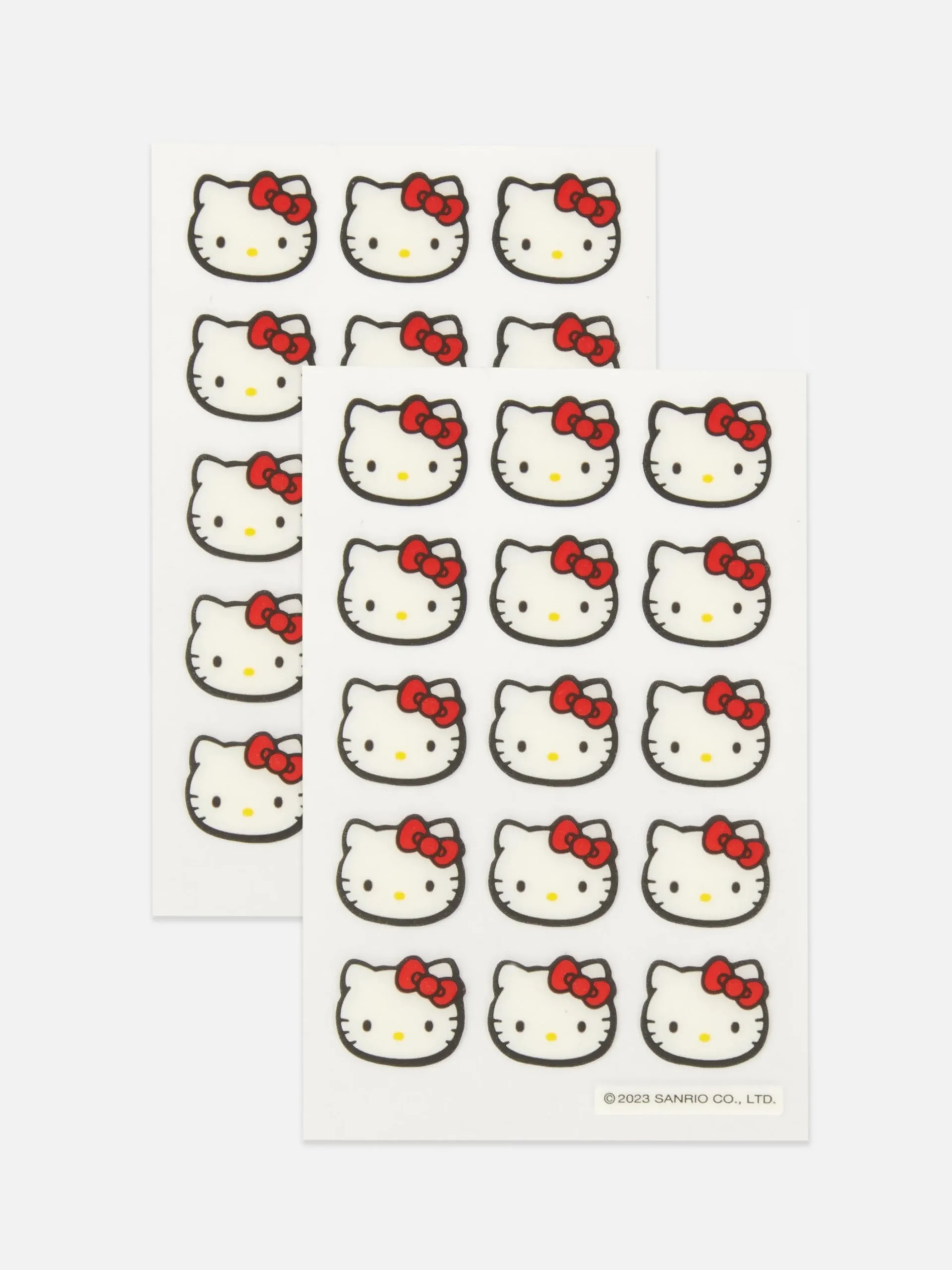 Pensos Borbulhas Hello Kitty