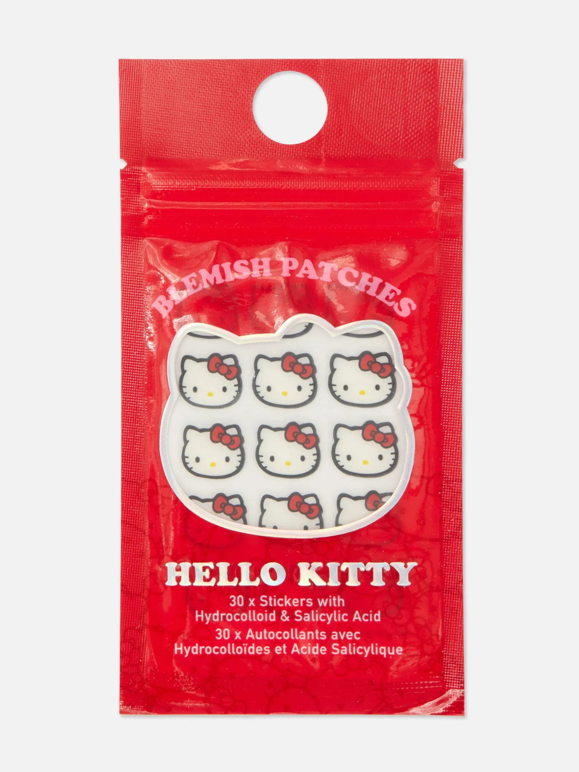 Pensos Borbulhas Hello Kitty