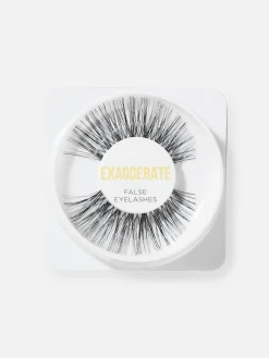 Pestanas Postiças Exaggerate