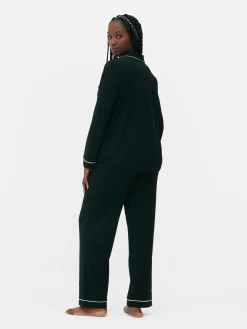 Pijama Calças Boyfriend