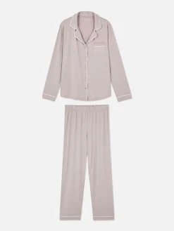 Pijama Calças Boyfriend