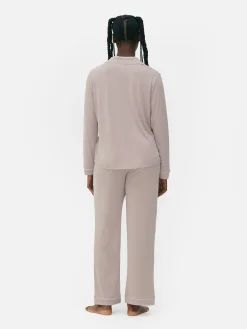 Pijama Calças Boyfriend