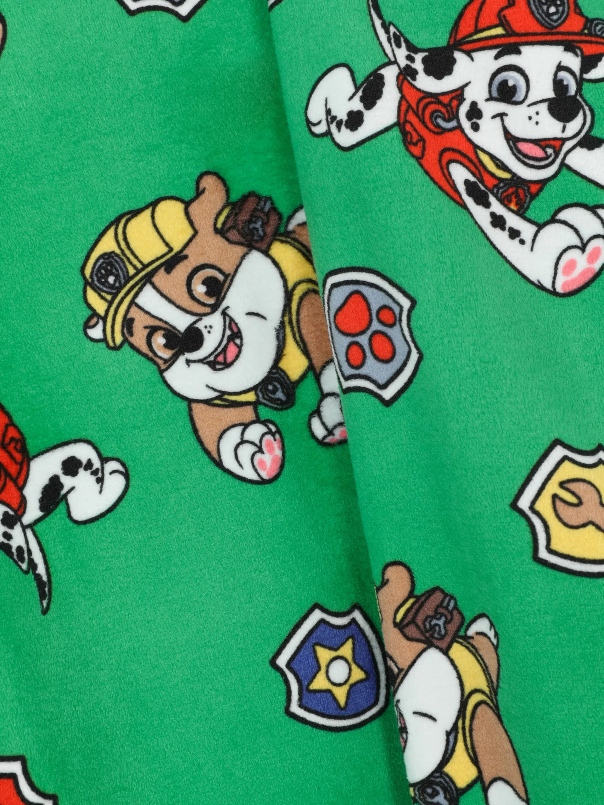 Pijama Calças Veludo PAW Patrol