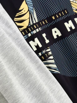 Pijama Calções/t-shirt