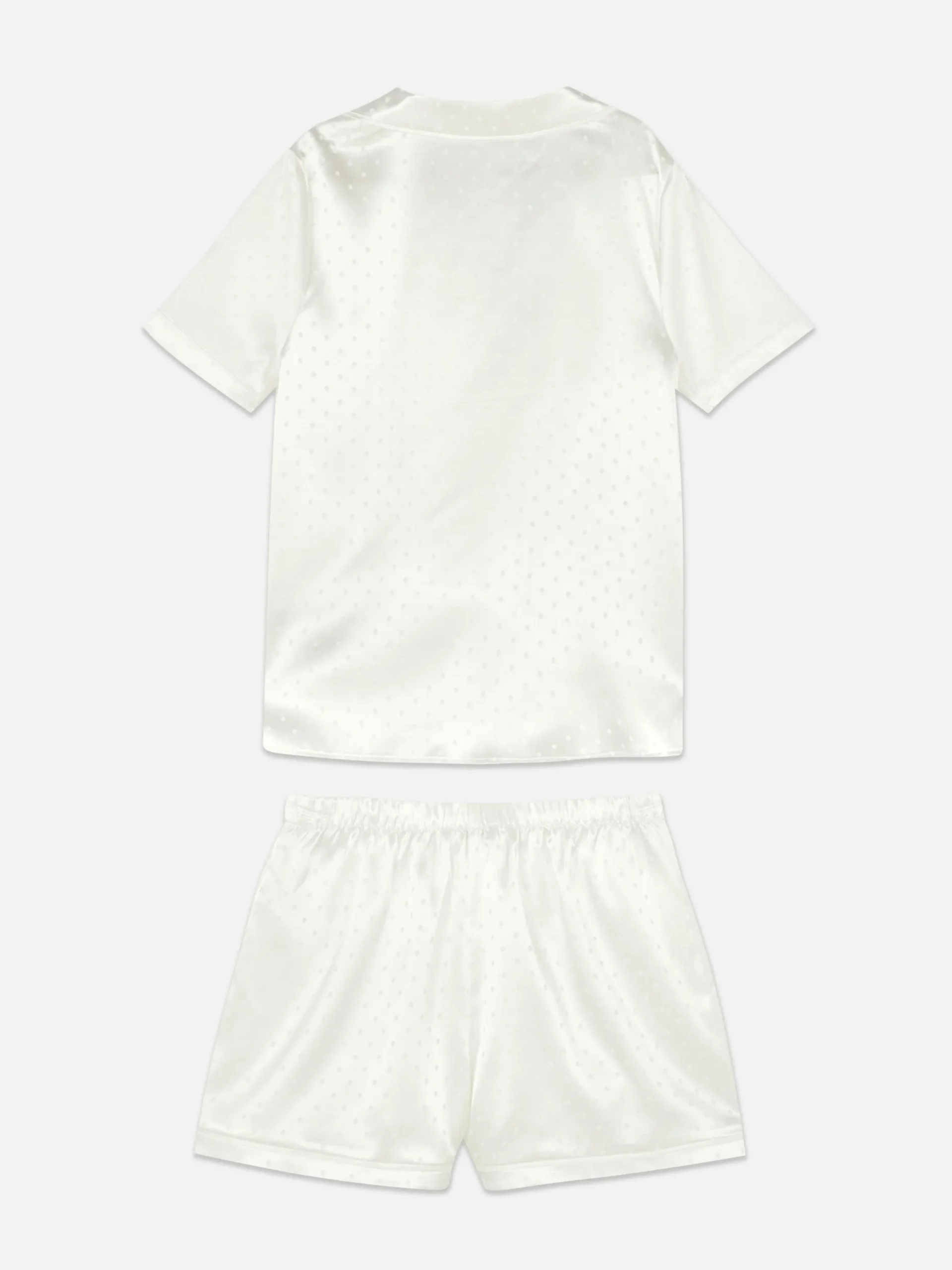 Pijama Cetim Elegante