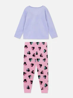 Pijama Comprido Aconchegante Disney Minnie