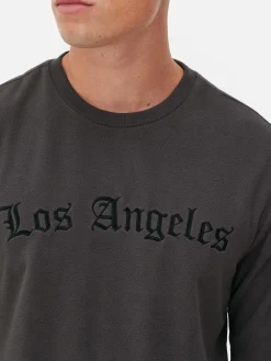 Pijama Comprido Los Angeles