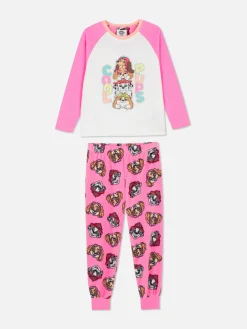 Pijama Comprido Malha Polar PAW Patrol
