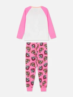 Pijama Comprido Malha Polar PAW Patrol