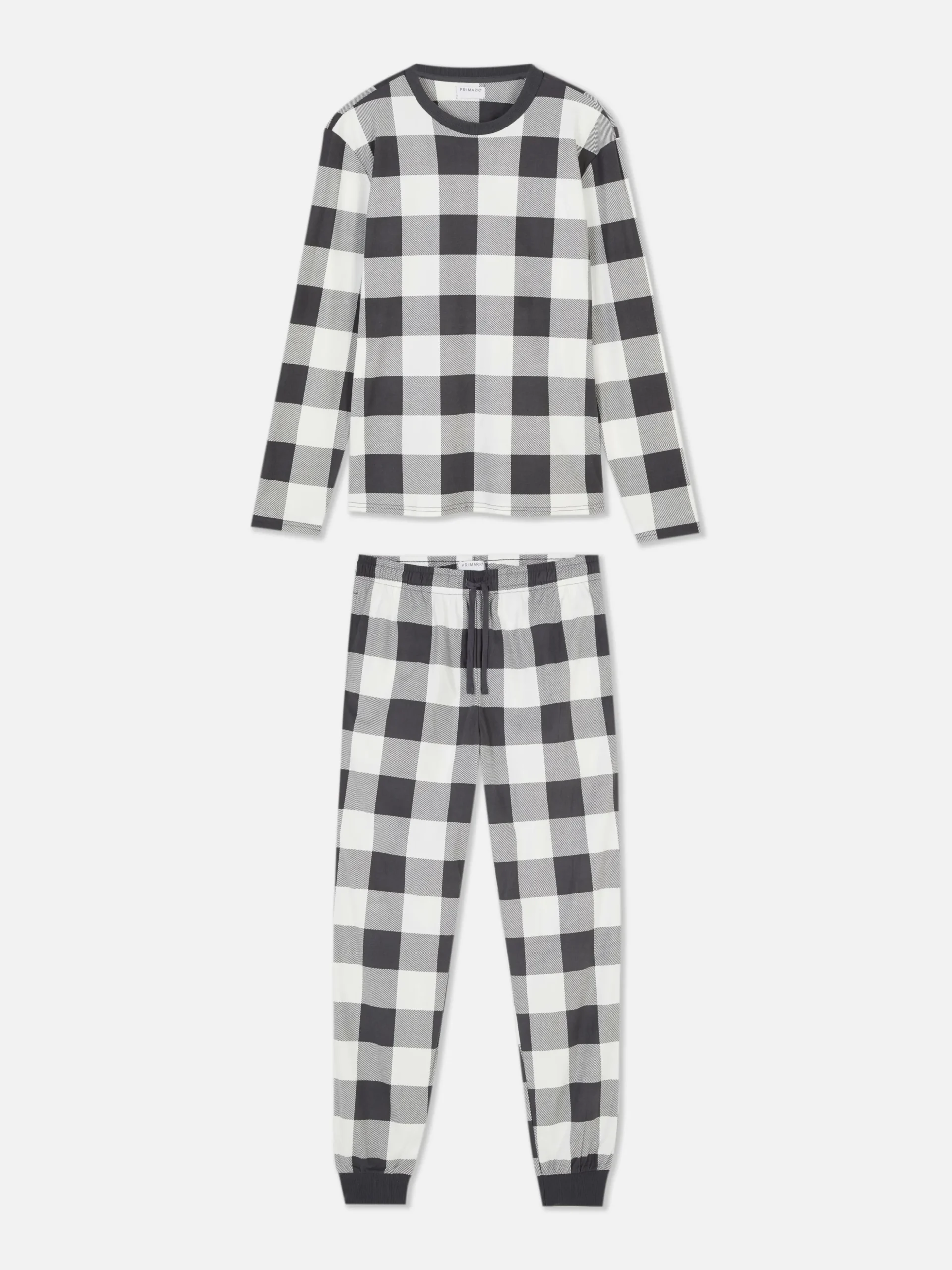 Pijama Comprido Supersuave