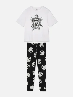 Pijama Disney Stitch & Angel