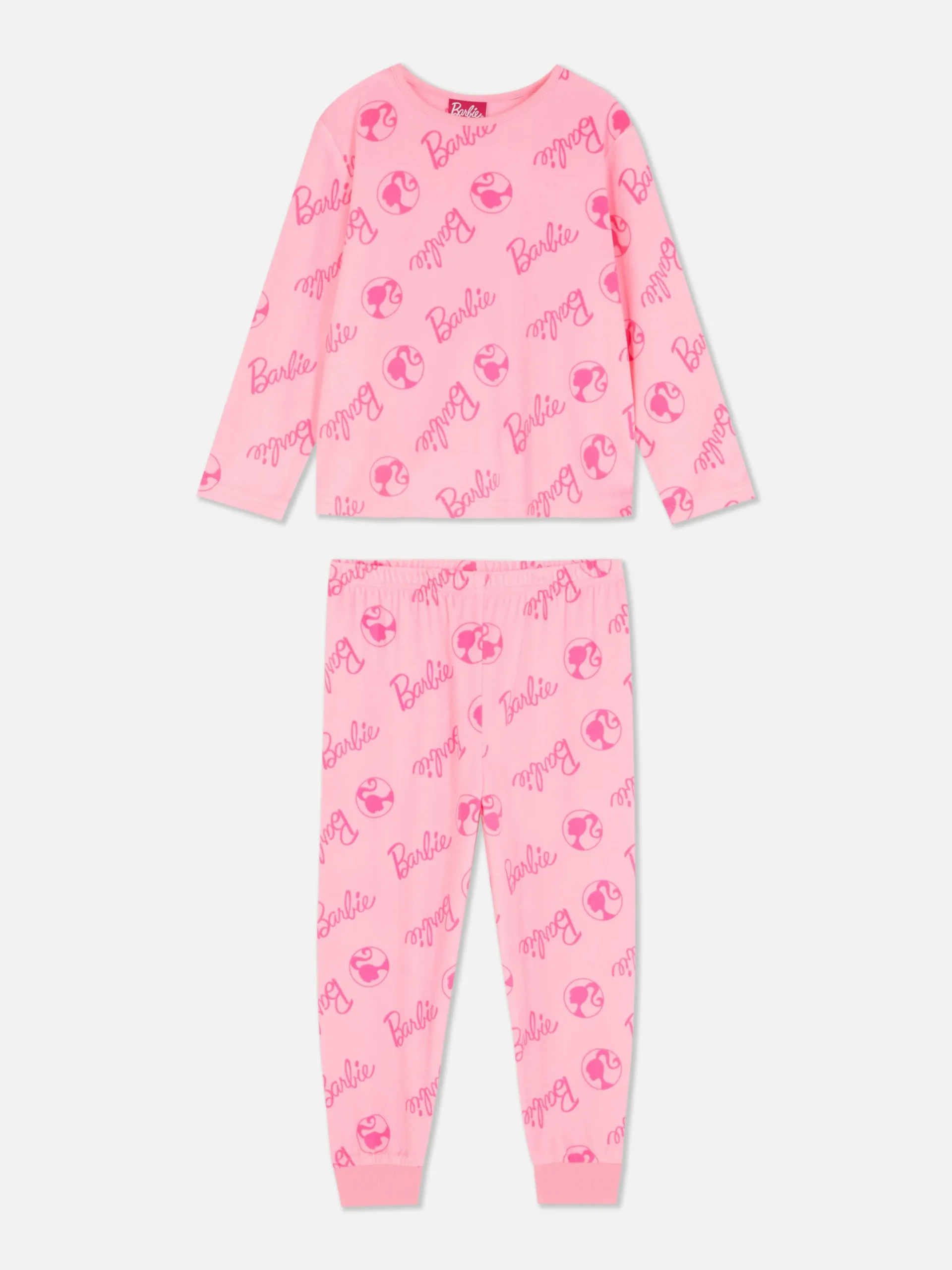 Pijama Pelúcia Barbie