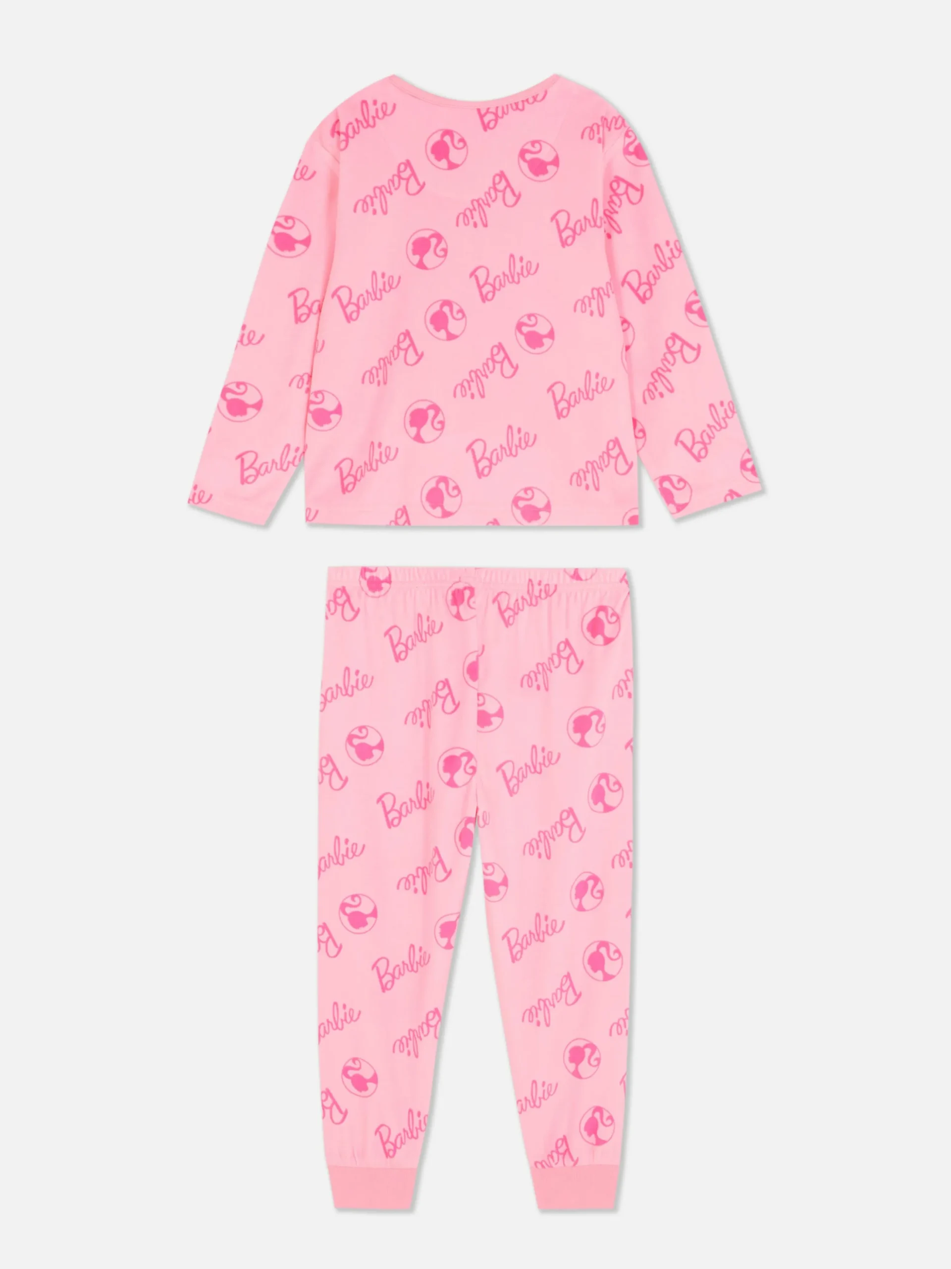 Pijama Pelúcia Barbie