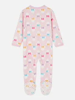 Pijama Pelúcia Disney Minnie Mouse