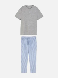 Pijama Popelina Algodão