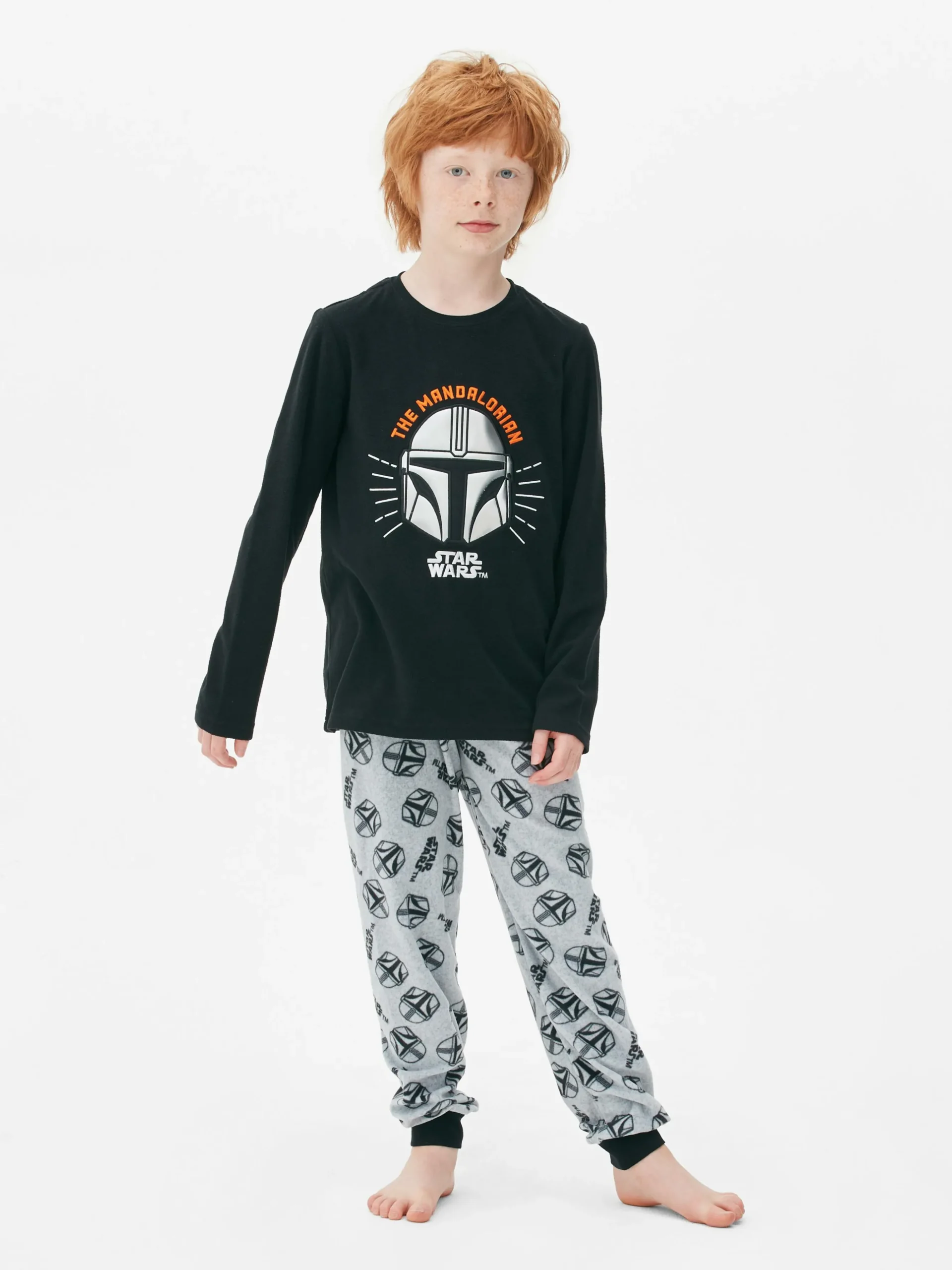 Pijama Star Wars The Mandalorian