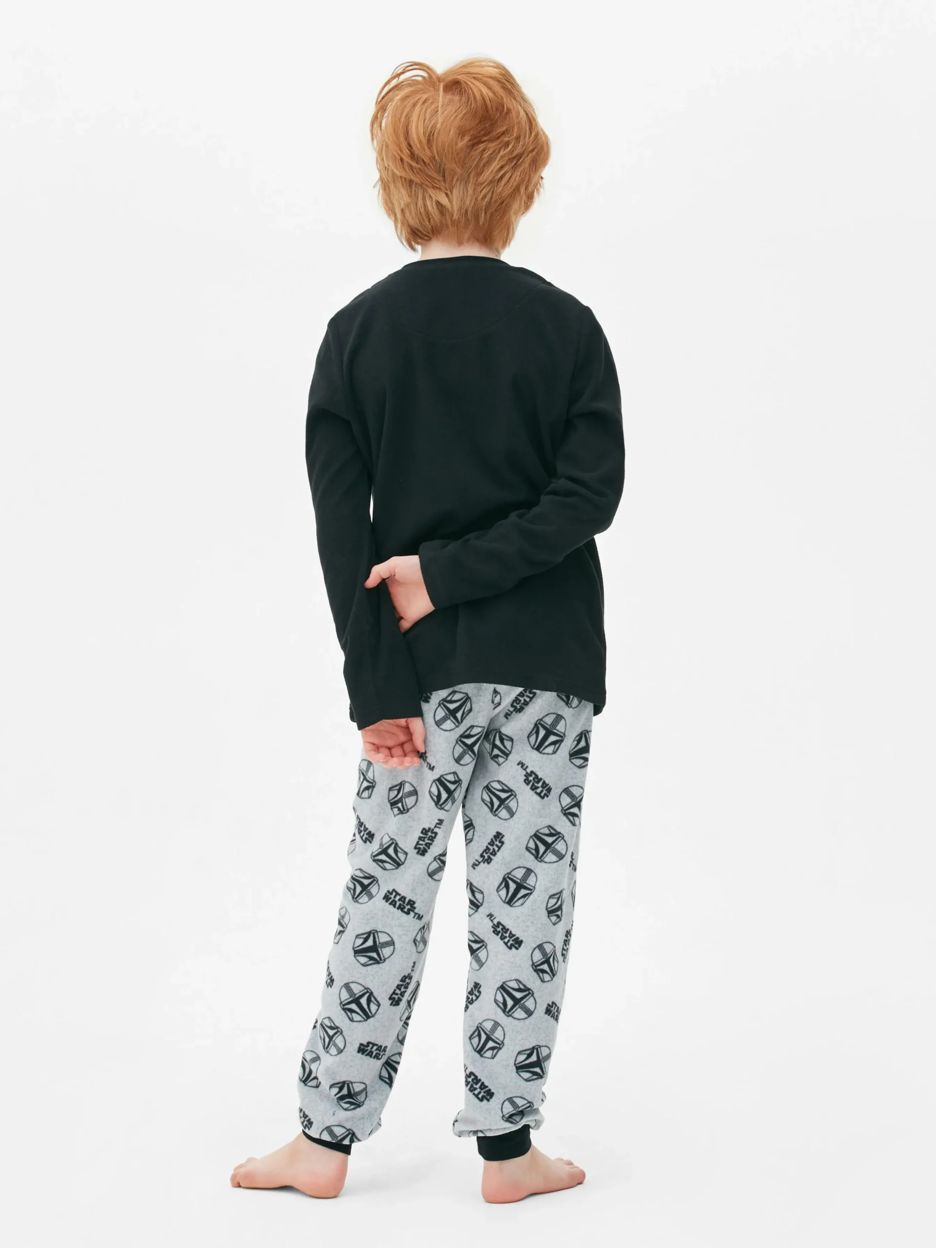 Pijama Star Wars The Mandalorian