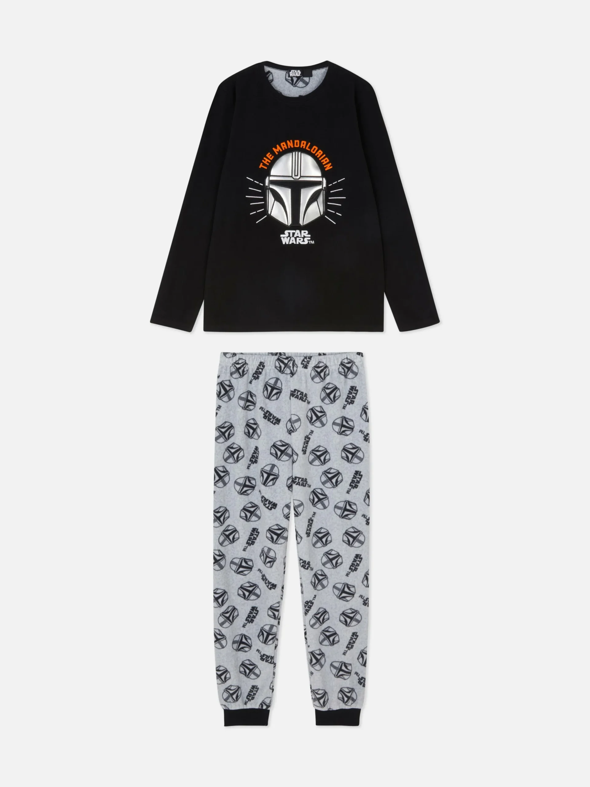 Pijama Star Wars The Mandalorian