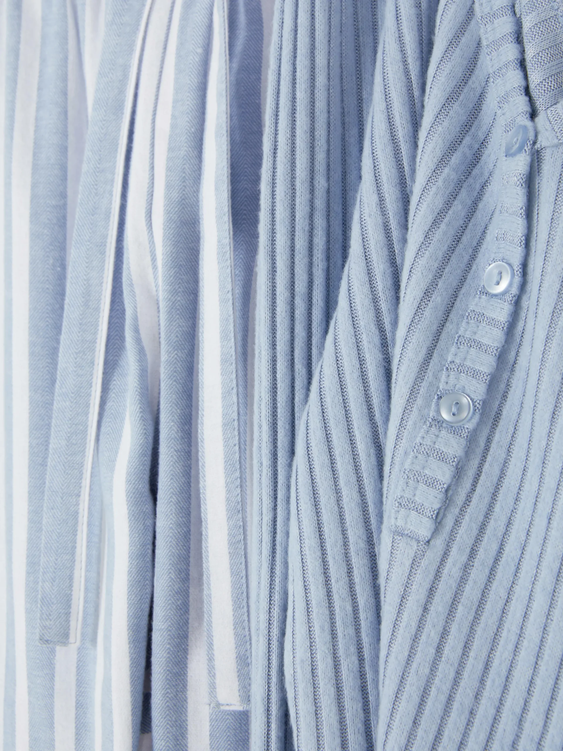 Pijama Top Gola Padre/calças C/ Padrão