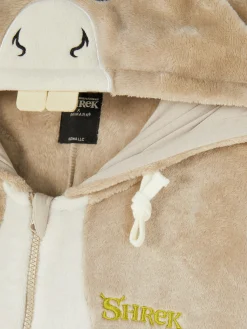 Pijama-macacão Shrek Burro