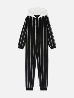 Pijama-macacão Tim Burton O Estranho Mundo De Jack Criança