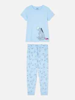 Pijamas T-shirt Personagens Disney