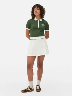 Polo Curto Michigan State