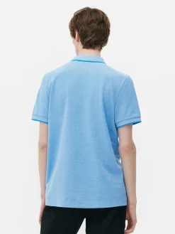 Polo Padrão Diamante