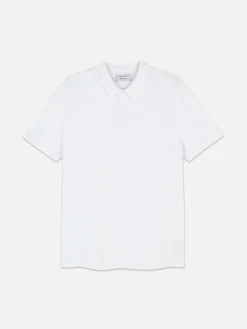 Polo Piqué Clássico