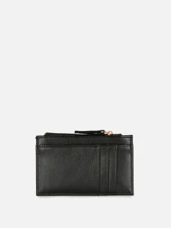 Porta-cartões Imitação Pele