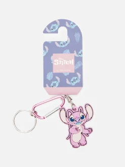 Porta-chaves Pendente Disney Stitch Angel