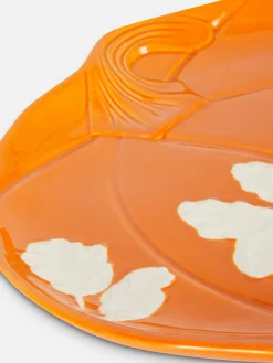 Prato Halloween Abóbora