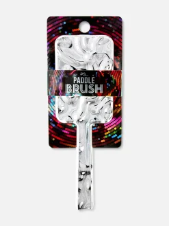 PS... Escova Plana Fundida