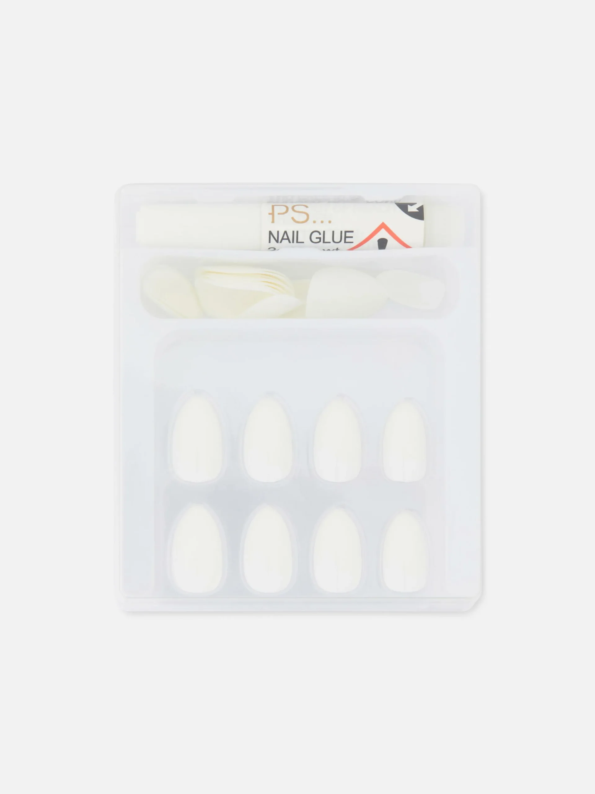 PS... Falsas Brilhantes Amendoadas