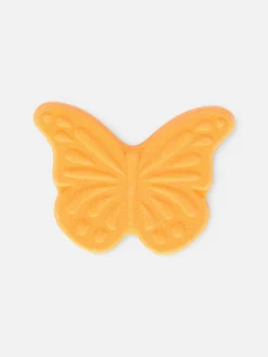 PS... Sais Banho Borboleta Manga