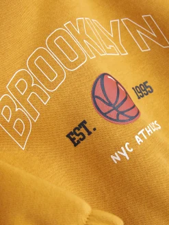 Pulôver Gola Redonda