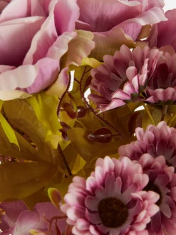 Ramo Rosas Artificiais Grande