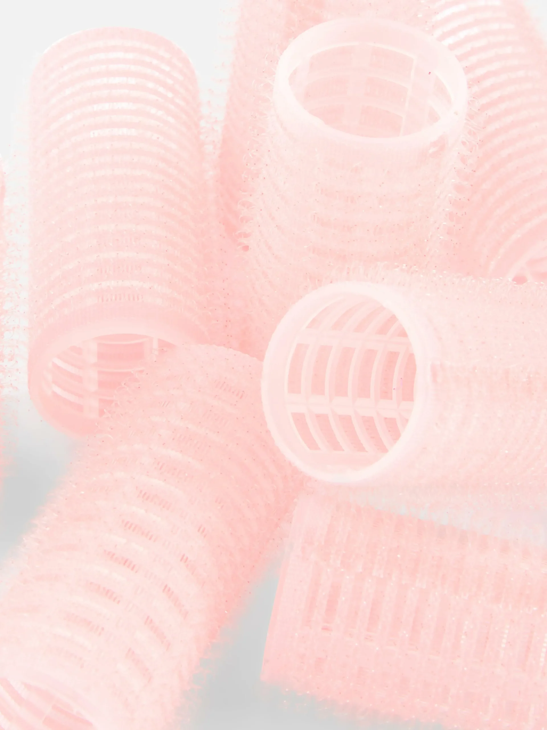 Rolos De Cabelo Em Velcro PS