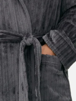 Roupão Riscas C/ Lavagem