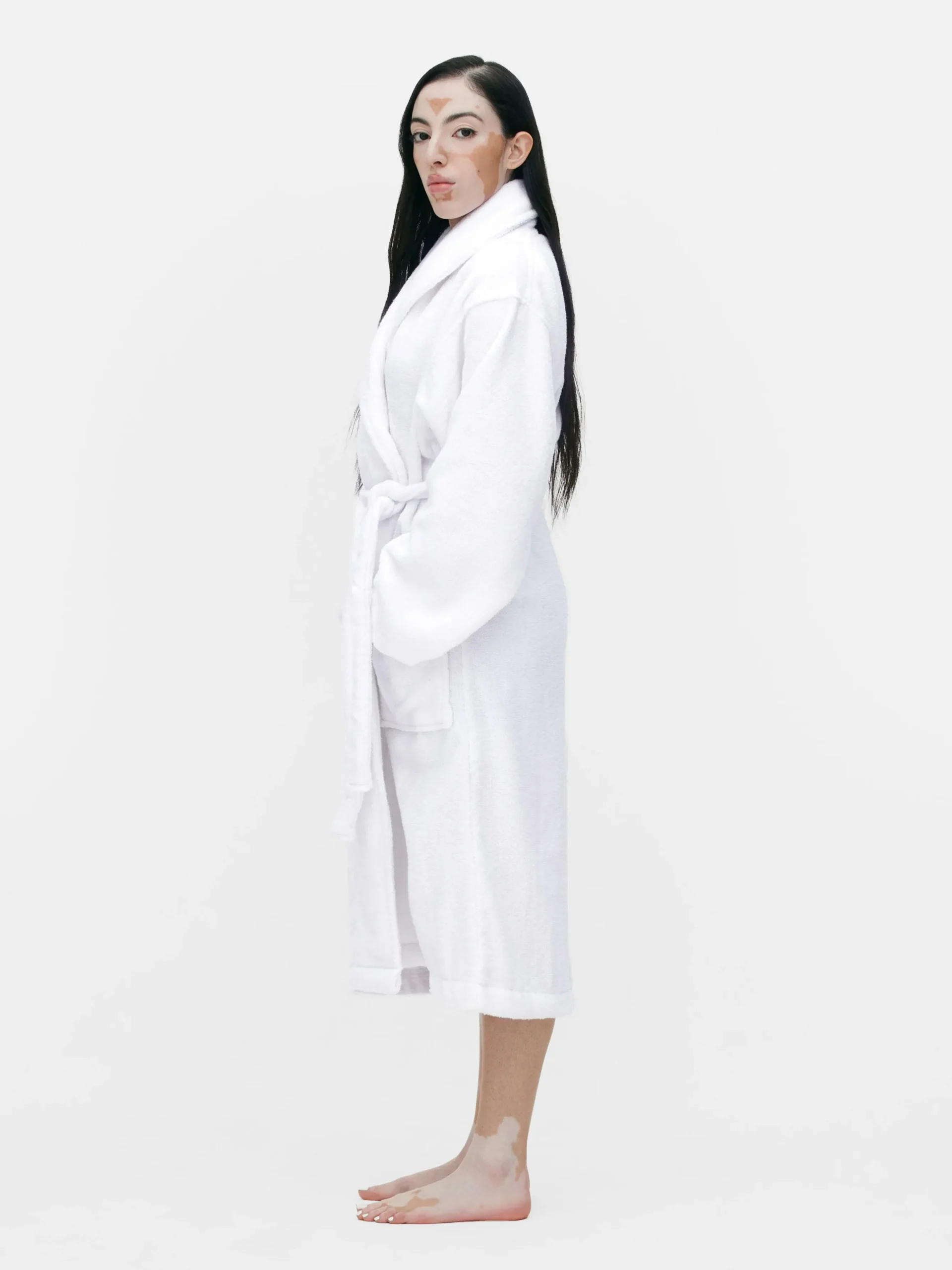 Roupão Spa Tecido Turco Algodão