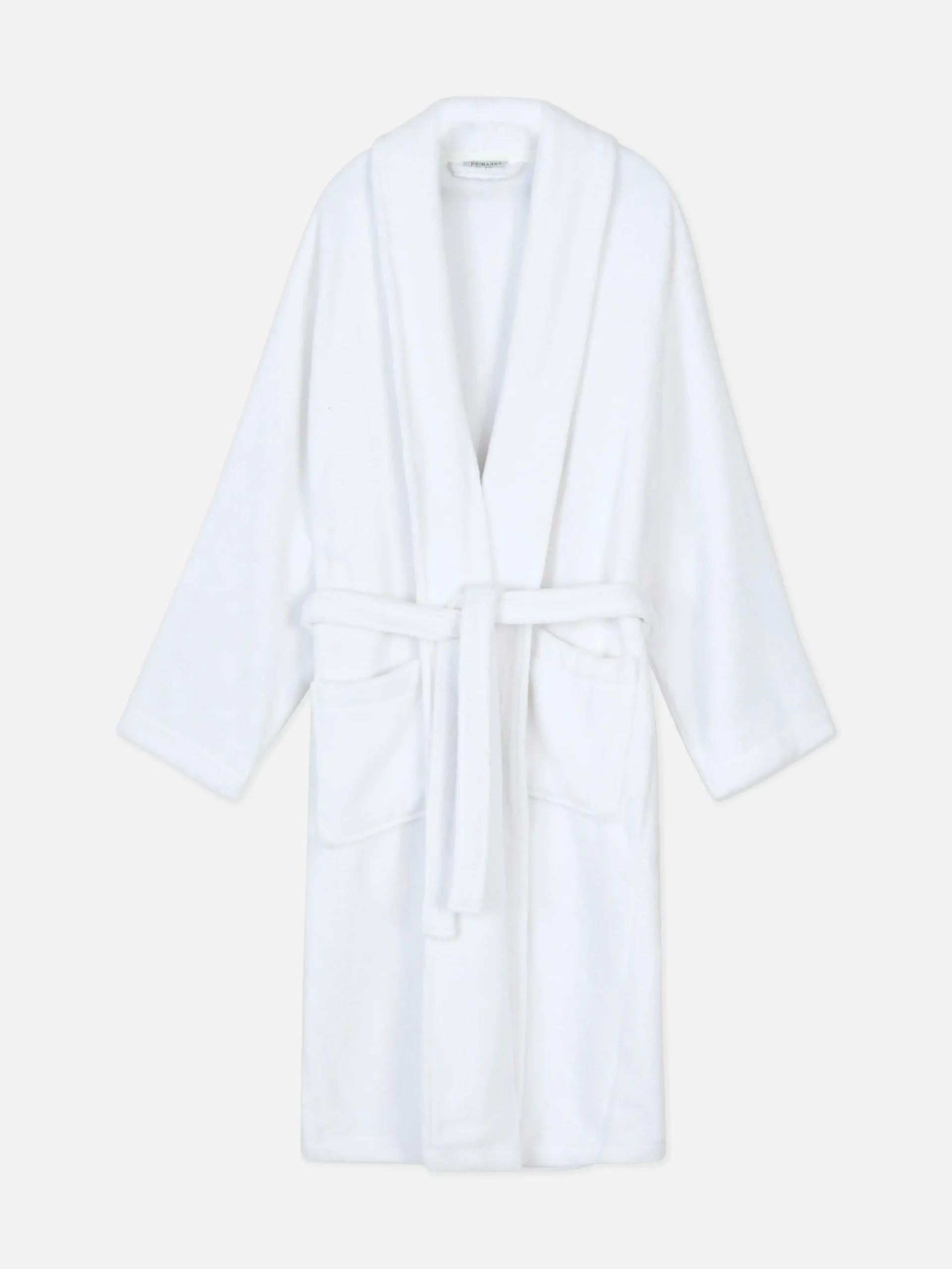 Roupão Spa Tecido Turco Algodão