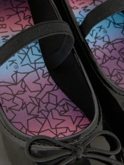 Sabrinas Ballet Imitação Verniz